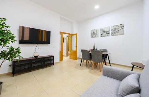 Chueca Apartment | DIN132F - Piso de 2 dormitorios y 3 baños en el Centro de Madrid - Alquiler temporal