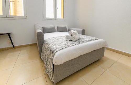 Chueca Apartment | DIN132F - Piso de 2 dormitorios y 3 baños en el Centro de Madrid - Alquiler temporal