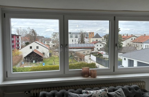 Muehldorf am Inn House | Director's villa in prime location with alpine views