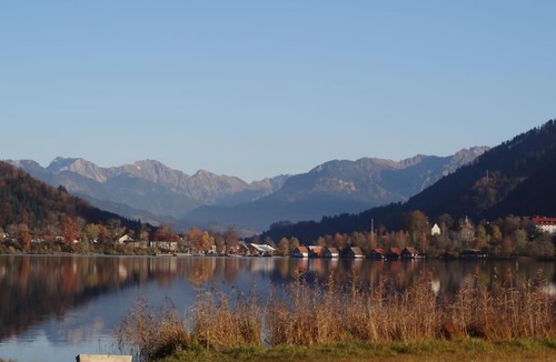 Missen Apartment | Direkt an den Wanderwegen