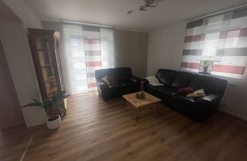 Muenchberg Apartment | Direkt in der Natur und Doch Schnell von der Autobahn aus zu Erreichen