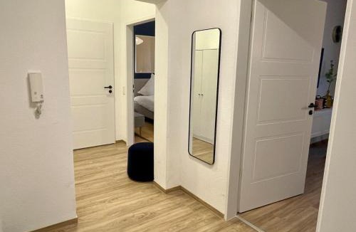 Bad Rothenfelde Apartment | Direktoren Apartment am Zentrum