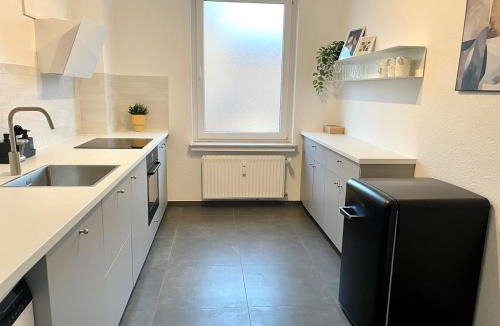 Bad Rothenfelde Apartment | Direktoren Apartment am Zentrum
