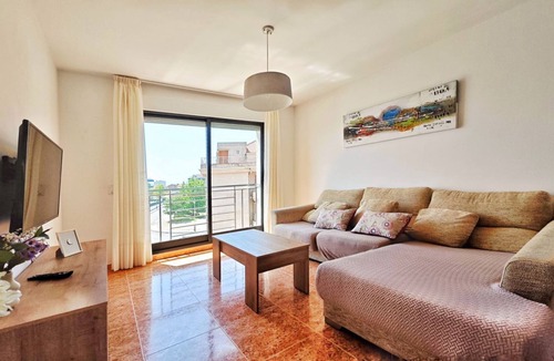 Portonovo Apartment | Disconnectaengalicia La Perla Premium, swimming pool and parking