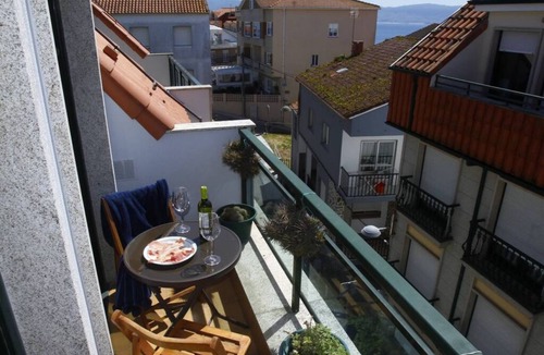 Portonovo Apartment | Disconnectengalicia Bellavista, Canelinas Beach