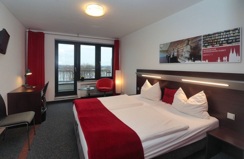 Riehl Hostel | DJH City-Hostel Köln-Riehl
