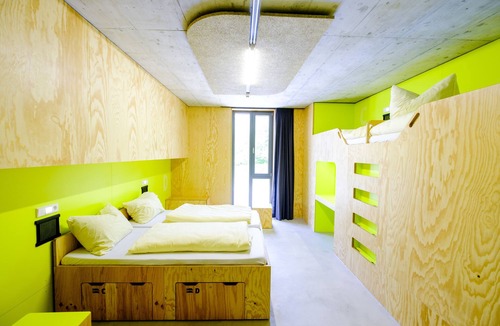 Bayreuth Hostel | DJH Jugendherberge Bayreuth - Hostel