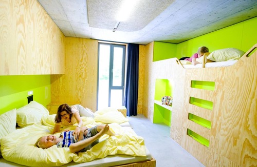 Bayreuth Hostel | DJH Jugendherberge Bayreuth - Hostel