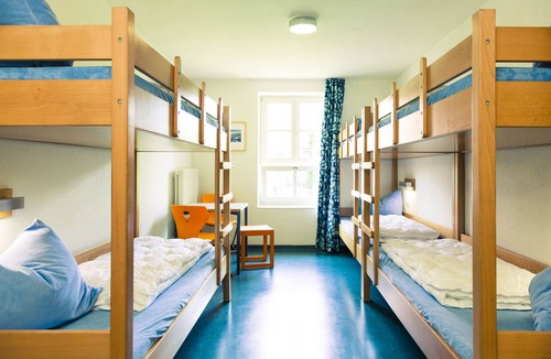 Reutin Hostel | DJH Jugendherberge Lindau - Hostel