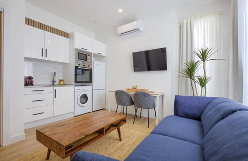 La Avanzada - La Cueva Apartment | Dobo Fuenlabrada Lima