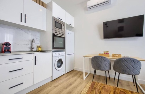 La Avanzada - La Cueva Apartment | Dobo Fuenlabrada Lima