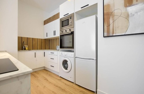 La Avanzada - La Cueva Apartment | Dobo Fuenlabrada Lima