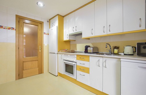 El Bercial Apartment | Dobo Getafe Uruguay