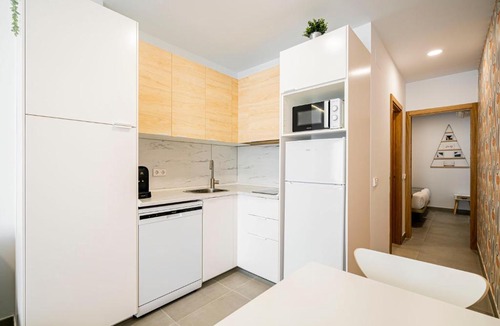 Prosperidad Apartment | Dobo Madrid ANR2