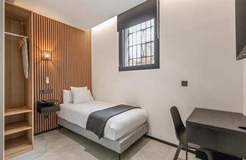 Quintana House | Dobo Madrid Siena