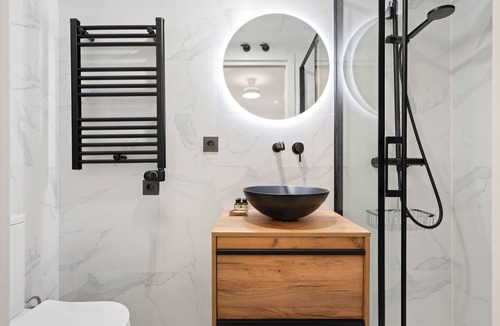 Quintana House | Dobo Madrid Siena
