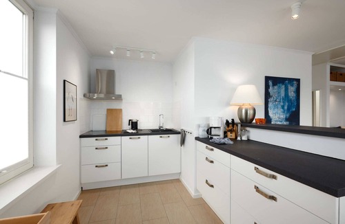 Heikendorf Apartment | Dock 19 - Welcome Heikendorf - perfect for 2 people!