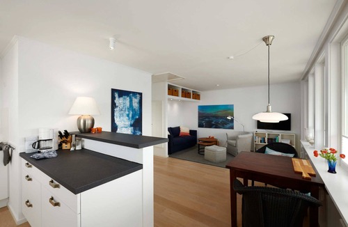 Heikendorf Apartment | Dock 19 - Welcome Heikendorf - perfect for 2 people!