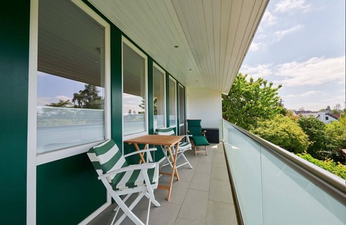 Heikendorf Apartment | Dock 19 - Welcome Heikendorf - perfect for 2 people!