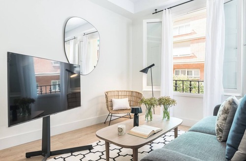 Ibiza Apartment | Doctor Castelo LXIV - Two Bedroom Apartment, Sleeps 3