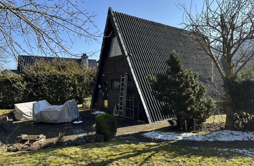 Frenkhausen House | Dog vacation at the Erlenwald nature reserve - the FieneHaus