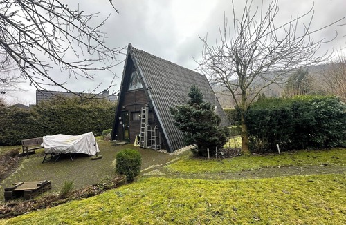 Frenkhausen House | Dog vacation at the Erlenwald nature reserve - the FieneHaus