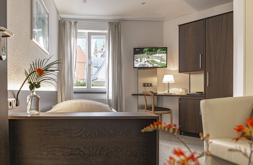 Innenstadt Hotel | Dom Hotel Augsburg