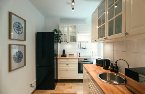 Buer Apartment | Domblick I balcony I parking space I near Veltins Arena