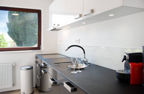 Salem Apartment | DOMICILE RELAX" between Salem Monastery & Heiligenberg Castle - comfort on 80sqm