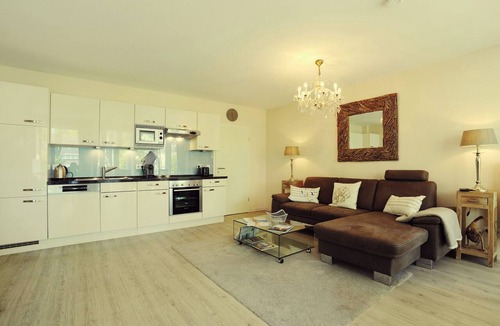 Timmendorfer Strand Apartment | Domizil am Meer Appartement 9