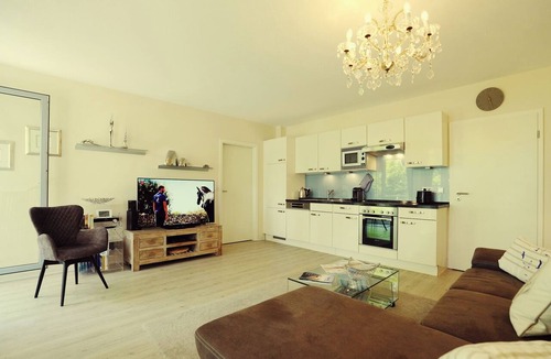 Timmendorfer Strand Apartment | Domizil am Meer Appartement 9