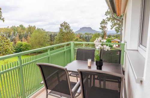 Kurort Gohrisch Apartment | Domizil am Gohrisch