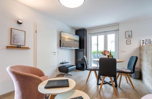 Seebad Ahlbeck Apartment | Domizil Duene 8 App 3