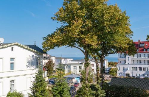 Seebad Ahlbeck Apartment | Domizil Duene 8 App 8