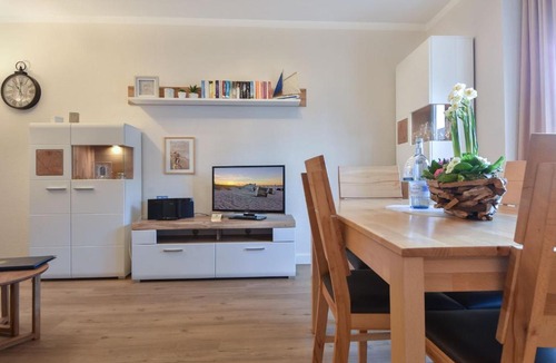 Ahlbeck Apartment | Domizil Goethestraße 04