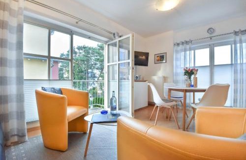 Ahlbeck Apartment | Domizil Goethestraße 07