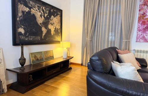 Old Town Apartment | Domus Altiora Centro