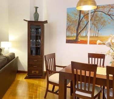 Old Town Apartment | Domus Altiora Centro
