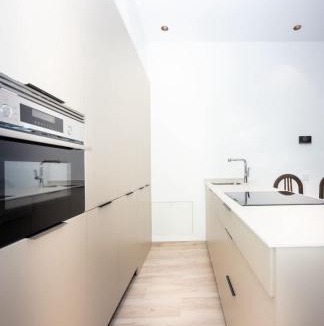 Rochapea Apartment | Domus Halo A-D-F