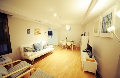 Zaragoza Old Town Apartment | DONES Apartamento en el Casco Histórico de Zaragoza