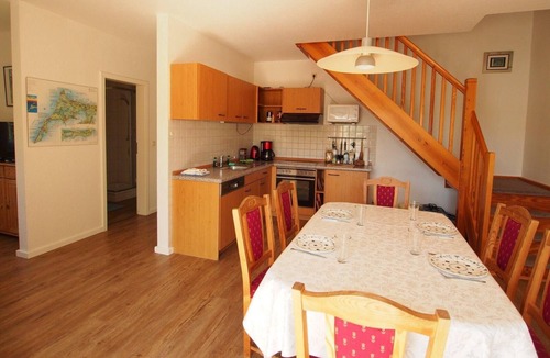 Ostseebad Prerow House | Doppelhaus 9 - Strandkorb