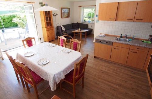 Ostseebad Prerow House | Doppelhaus 9 - Strandkorb