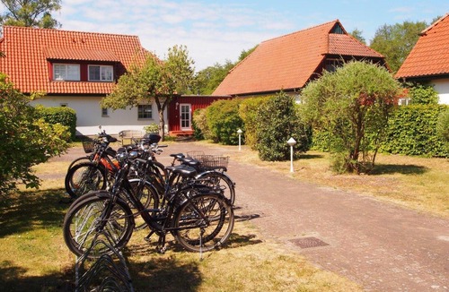 Ostseebad Prerow House | Doppelhaus 9 - Strandkorb