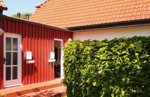 Ostseebad Prerow House | Doppelhaus 9 - Strandkorb