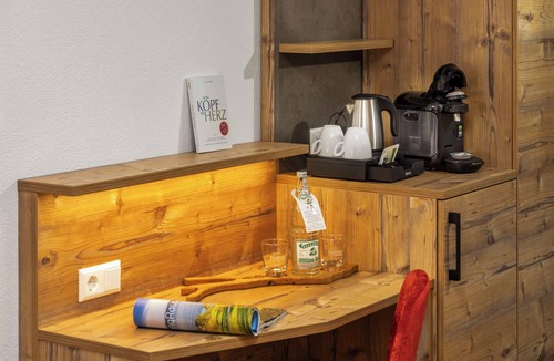 Uhldingen-Muehlhofen Apartment | Doppelzimmer Standard