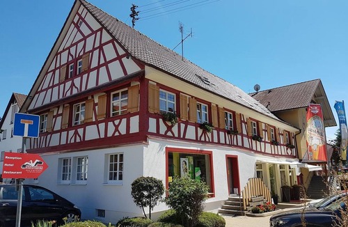 Uhldingen-Muehlhofen Apartment | Doppelzimmer Standard