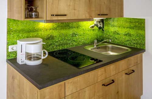 Nesselwaengle Apartment | Doppelzimmer Deluxe - Appartments und Pension Mariandl