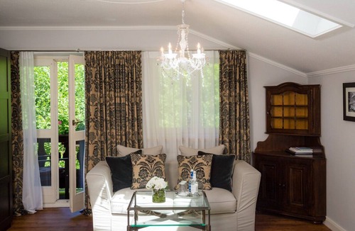 Bad Wiessee Apartment | Doppelzimmer für 2 Gäste mit 25m² in Bad Wiessee