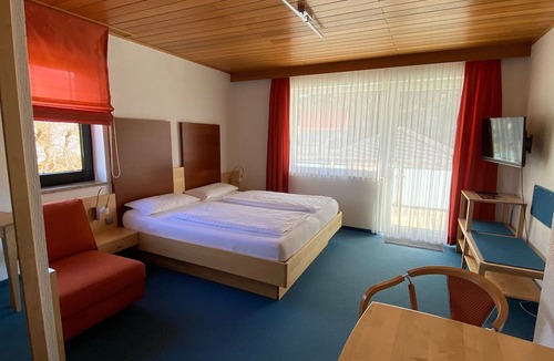 Obertrubach Bed & Breakfast | Doppelzimmer - Gästehaus Brütting