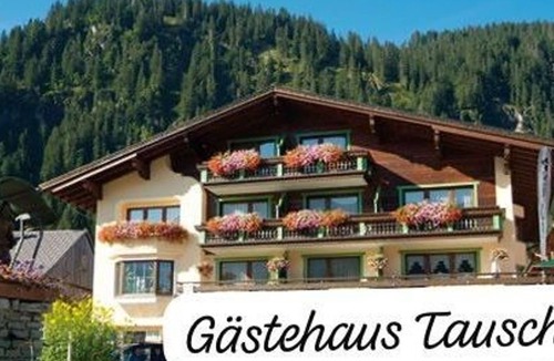 Haldensee Apartment | Doppelzimmer - Gästehaus Tauscher am Haldensee